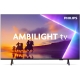 Телевізор 50" Philips QLED 4K 60Hz Smart Titan OS Black Ambilight