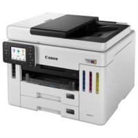 МФУ А4 Canon MAXIFY GX6140 с Wi-Fi