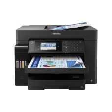 БФП ink color A3 Epson EcoTank L15160 32_32 ppm Fax DADF Duplex USB Ethernet Wi-Fi 4 inks Pigment