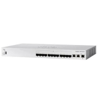 Комутатор Cisco Catalyst 1300 12xSFP+, 2x10GE Shared