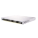Комутатор Cisco CBS350 48xGE, PoE, 4x1G SFP, Managed