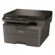 МФУ laser mono A4 Brother DCP-L2622DW 34 ppm Duplex PCL USB Wi-Fi