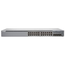 Коммутатор Juniper EX2300 24-port, 10/100/1000BaseT, 4 x 1/10G SFP/SFP+