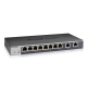 Комутатор NETGEAR GS110EMX 8xGE, 2x10GE, WebSmart