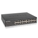 Комутатор NETGEAR GS324 24xGE, Некерований