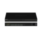 Комутатор NETGEAR M4250-10G2XF-PoE++ (GSM4212UX) 8x1GE Ultra90 PoE++ (720Вт), 2x1GE, 2xSFP, AV Line керований L2