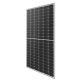 Фотоелектрична панель Leapton Solar LP182x210-M-66-NB-630W, Mono, TopCon, MBB, Halfcell, Bifacial, Silver frame
