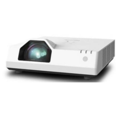 Проєктор Panasonic PT-TMW380EJ, WXGA, 3800 lm, 0.43-0.54
