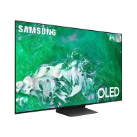 Телевізор 55" Samsung OLED 4K 100Hz (Up to 144Hz) Smart Tizen Black
