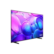 Телевізор 85" Samsung QLED 4K 50Hz Smart Tizen Black