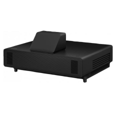 Проєктор ультракороткофокусний Epson EB-805F FHD, 5000 lm, LASER, 0.37