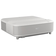 Проєктор домашнього кінотеатру Epson EH-LS670W UHD, 3600 lm, LASER, 0.25, WiFi, Android TV, білий