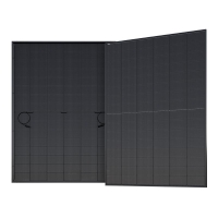 Фотоелектрична панель Ledvance M445N48RB-BB-F7-445W, Mono, Bifacial, TopCon, MBB, Halfcell, Full Black