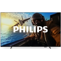 Телевізор 43" Philips LED 4K 60Hz Smart Titan OS Black