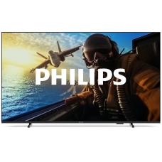 Телевізор 55" Philips LED 4K 60Hz Smart Titan OS Black