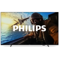 Телевізор 65" Philips LED 4K 60Hz Smart Titan OS Black