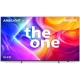 Телевізор 75" Philips QLED 4K 144Hz Smart Titan OS Black Ambilight