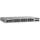 Комутатор Cisco Catalyst 9200L 48-port PoE+, 4 x 10G, Network Essentials