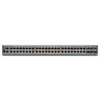 Коммутатор Juniper EX2300 Class 48 Port Multi-Gig, 32x1G, 16x1G/2.5G copper ports PoE+, 6x1/10G SFP/SFP+, 750W