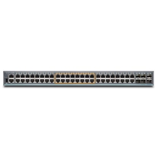 Коммутатор Juniper EX2300 Class 48 Port Multi-Gig, 32x1G, 16x1G/2.5G copper ports PoE+, 6x1/10G SFP/SFP+, 750W