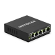 Комутатор NETGEAR GS305E 5xGE, WebSmart