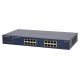 Комутатор NETGEAR JGS516 16xGE, Некерований