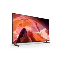 TV 55" Sony LCD 4K 50Hz Smart GoogleTV Black