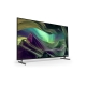 Телевізор 75" Sony LCD 4K 100Hz Smart GoogleTV Black