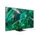 Телевізор 55" Samsung OLED 4K 100Hz (Up to 165Hz) Smart Tizen Black