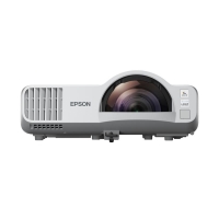 Проєктор короткофокусний Epson EB-L210SF FHD, 4000 lm, LASER, 0.45, WiFi