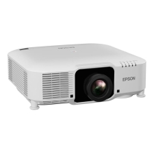 Проєктор інсталляційний Epson EB-PQ2008W UHD, 8000 lm, LASER, білий