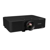 Проєктор Epson EB-L895E WUXGA, 8000 lm, LASER, 1.35-2.2, WiFi, чорний