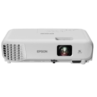 Проєктор Epson EB-W53 WXGA, 4000 lm, 1.27