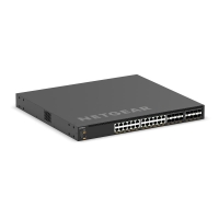 Коммутатор NETGEAR M4350-32F8V (XSM4340FV), 32xSFP+, 8xSFP28 25G, управляемый L3 с возможностью стека.