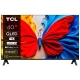 Телевізор 40" TCL QLED FHD 60Hz Smart Android TV Black