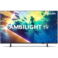 Телевізор 43" Philips LED 4K 60Hz Smart Titan OS Black Ambilight