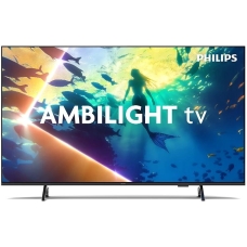 Телевізор 43" Philips LED 4K 60Hz Smart Titan OS Black Ambilight