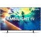 Телевізор 43" Philips LED 4K 60Hz Smart Titan OS Black Ambilight
