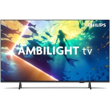 Телевізор 55" Philips LED 4K 60Hz Smart Titan OS Black Ambilight