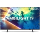 Телевізор 55" Philips LED 4K 60Hz Smart Titan OS Black Ambilight