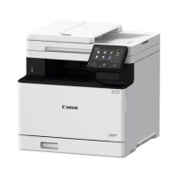 Color A4 MFP Canon i-SENSYS MF754Cdw II with Wi-Fi