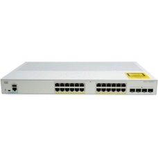 Комутатор Cisco Catalyst 1000 24port GE, 4x1G SFP REMANUFACTURED