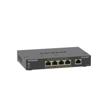 Комутатор NETGEAR GS305EP 5xGE (4xPoE), 63Вт, WebSmart