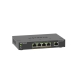 Коммутатор NETGEAR GS305EP 5xGE (4xPoE), 63Вт, WebSmart