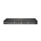 Комутатор HPE Aruba 6100, 48xGE, 4xGE SFP ports, PoE Class 4 370W, LT Warranty