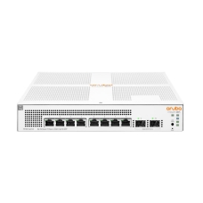 Комутатор HPE Aruba Instant On 1930, 8xGE, 2xGE SFP ports, PoE Сlass 4 124W, LT Warranty