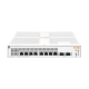 Комутатор HPE Aruba Instant On 1930, 8xGE, 2xGE SFP ports, PoE Сlass 4 124W, LT Warranty