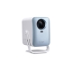Проєктор AOpen QH31s HD, 150 lm, LED, 1.36, WiFi, синій, Whale TV