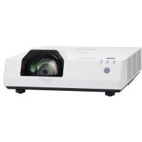 Проєктор Panasonic PT-TMZ400EJ, WUXGA, 4000 lm, 0.43-0.54