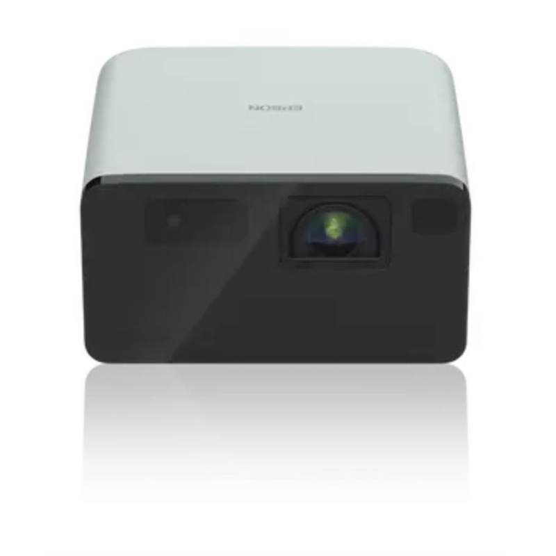 Проєктор Epson EF-21G FHD, 1000 lm, LASER, 1, Google TV, Opal Green